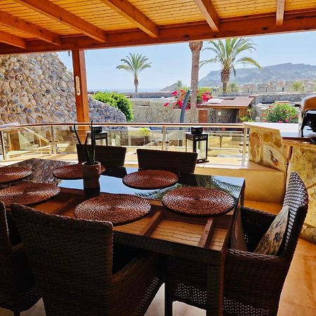 Villa Fantastic Anfi Tauro Duplex With Ocean View à Las Palmas de Gran Canaria Extérieur photo