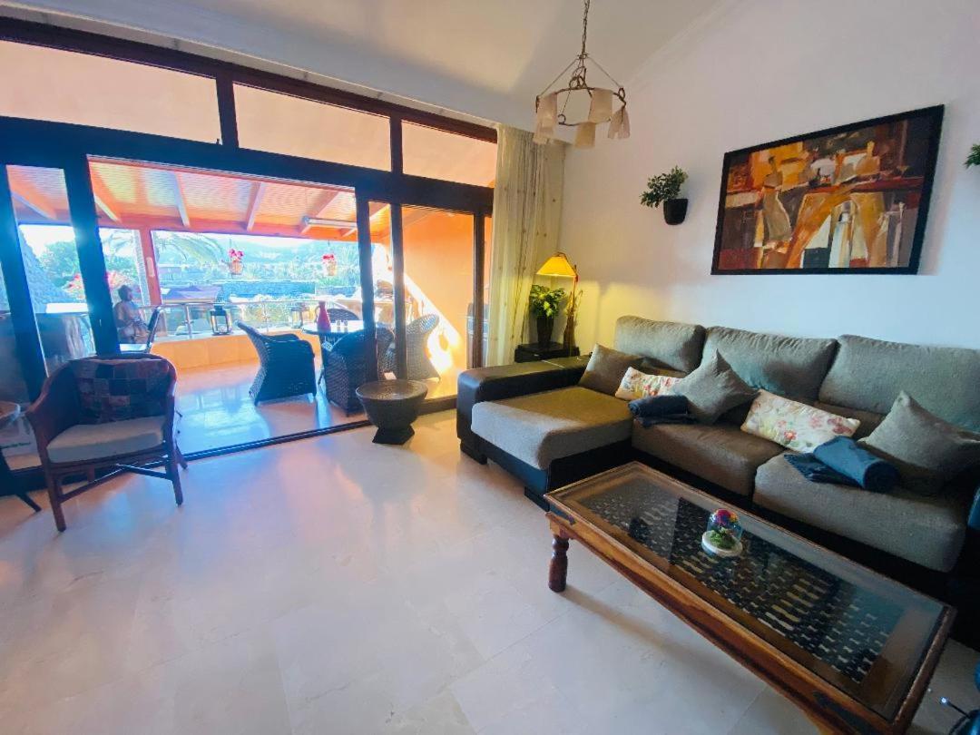 Villa Fantastic Anfi Tauro Duplex With Ocean View à Las Palmas de Gran Canaria Extérieur photo