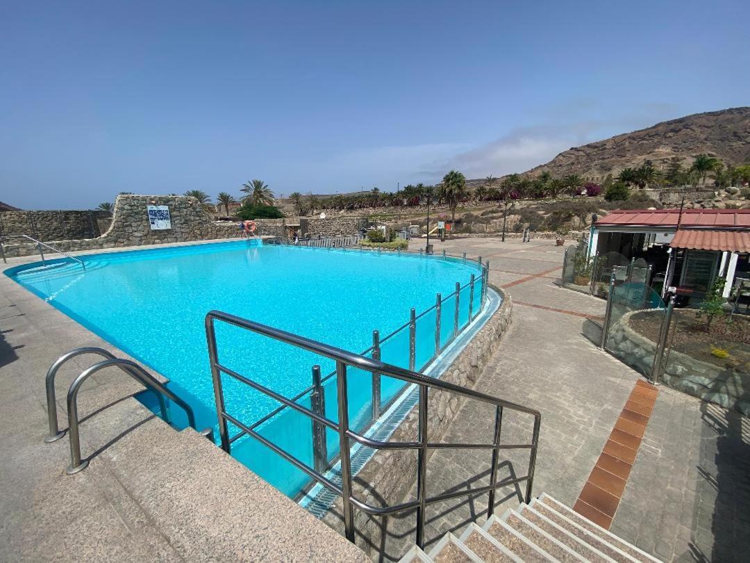 Villa Fantastic Anfi Tauro Duplex With Ocean View à Las Palmas de Gran Canaria Extérieur photo